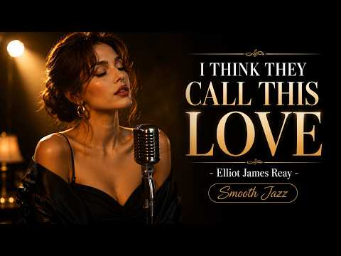 I THINK THEY CALL THIS LOVE - Elliot James Reay | Smooth Jazz Cover ( Lyric ) | Many Flavors