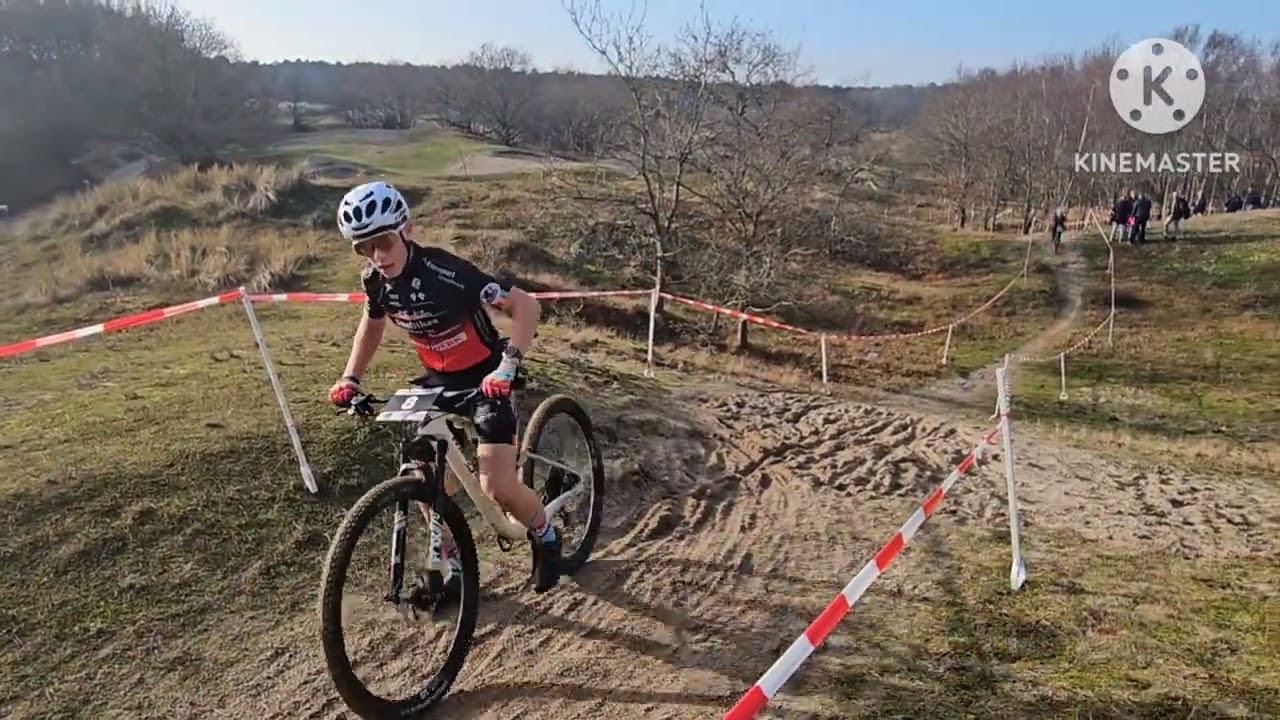 Westenschouwen 2025/2026 12-13 14-15 jaar atb wintercompetitie finale