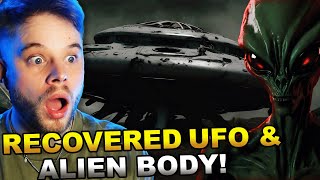 Ufo Crash From 1953 Alien Body Have Just Been Exposed To Still Be On Earth