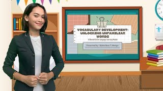 Blended Online Language Learning Module | Presented by: Sylvia Rose T. Mengo