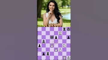 FIND THE BEST MOVES FOR WHITE| #chess #chesspuzzles #chesstricks #3dgames #bdchess #solvethepuzzle