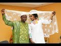 Fatou  mohamed enzah wedding party 2