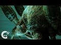 Octophobia  short film  crypt tv