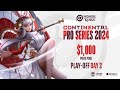 Honor of Kings Continental PRO Series Плей-офф День 2