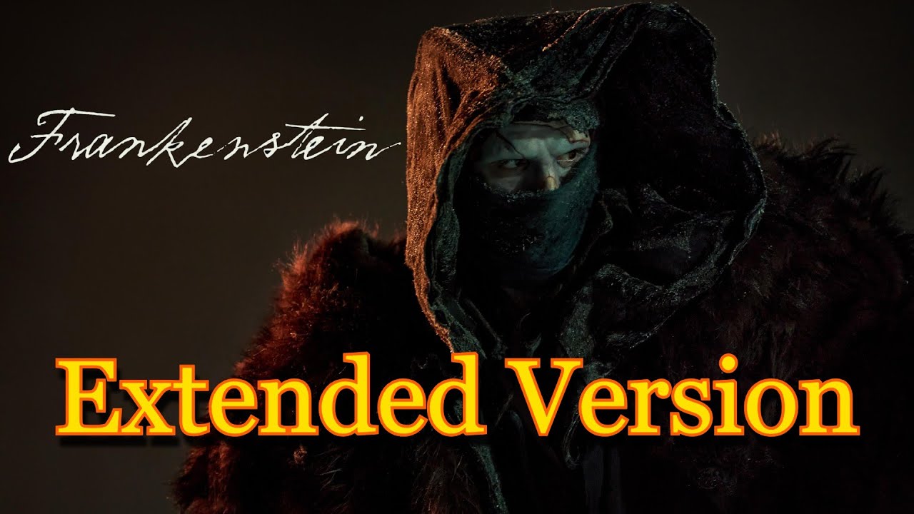 Guillermo Del Toro Announces Frankenstein Director's Cut