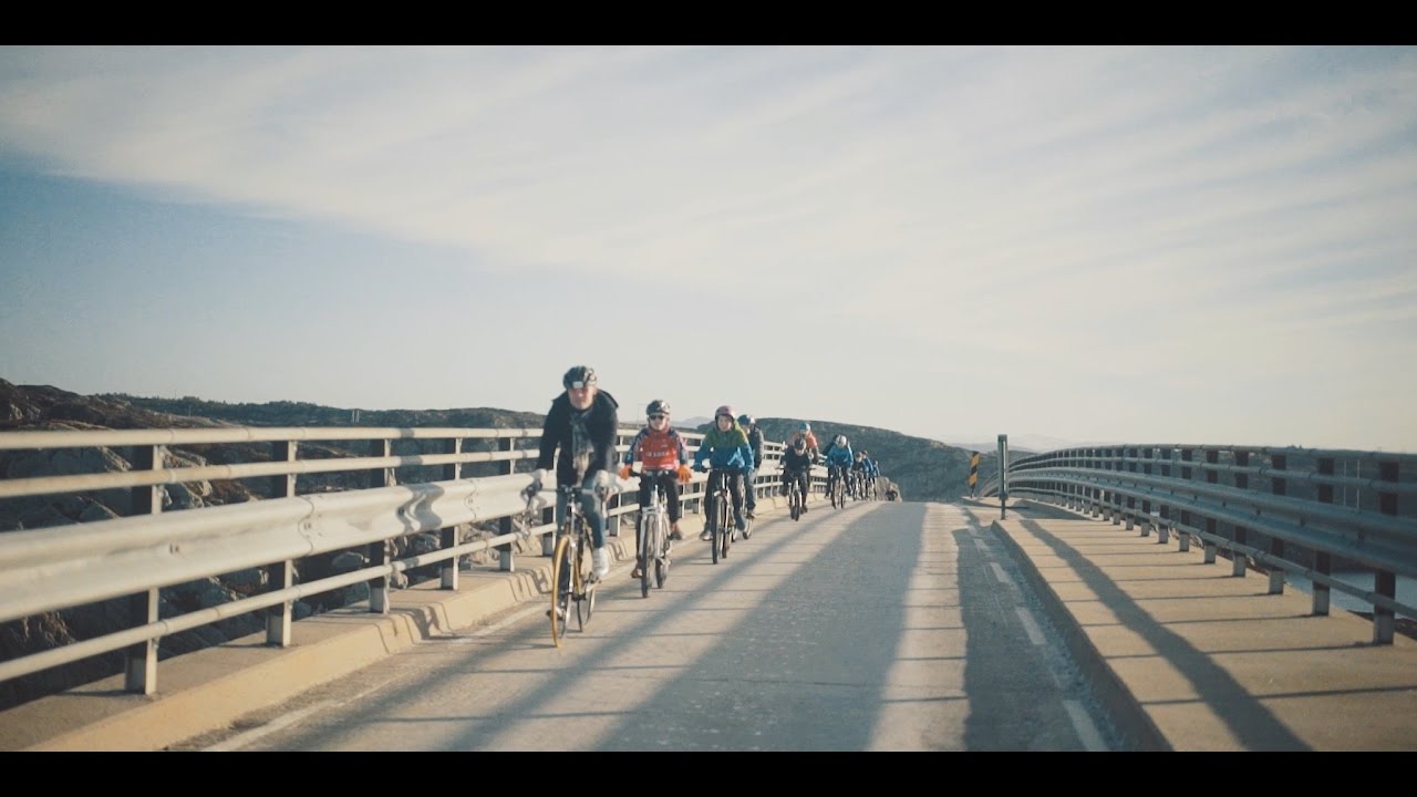 UCI ROAD CYCLING WORLD CHAMPIONSHIPS 2017. ANDREAS PARELI - LET'S GO FOR A RIDE