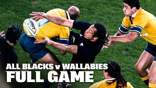 FULL GAME | All Blacks vs Wallabies Sydney 2005 | Bledisloe Cup screenshot 4