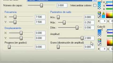 Tutoriales Vegas Pro 9.0 // Fondo de Agua y Reflejo
