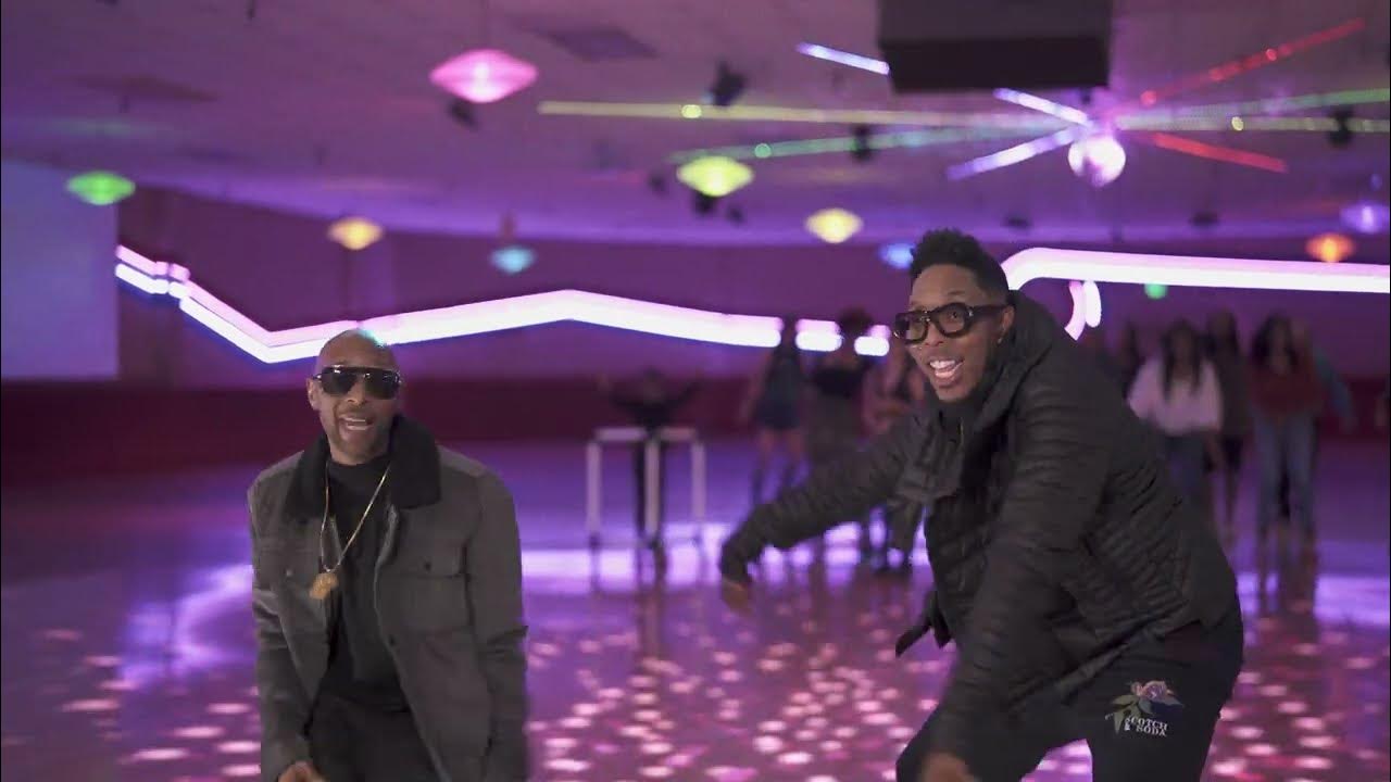 Deitrick Haddon Rolling Christmas [Official Video] YouTube