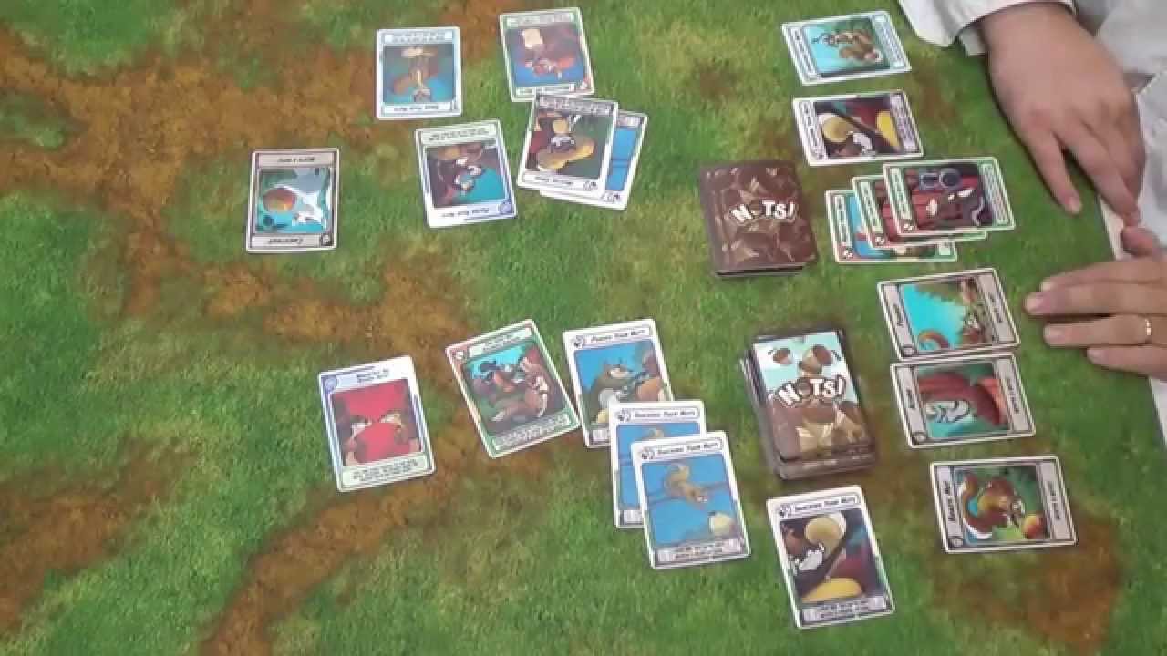 How to play Nuts! YouTube