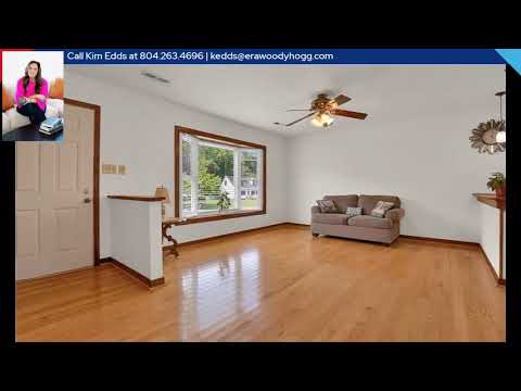 6994 Poteet Lane, Mechanicsville, VA home video tour