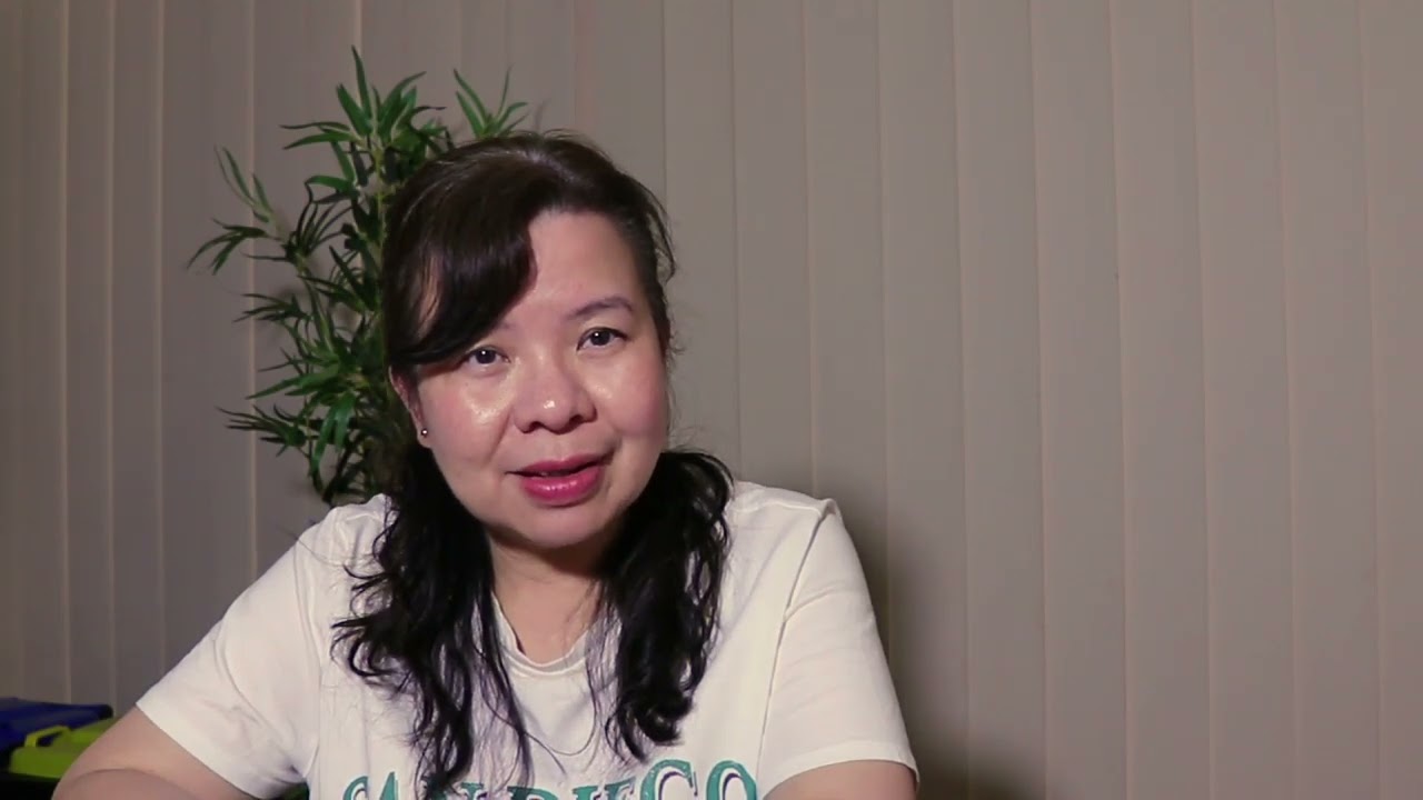 Pre-screen audition as Lucy