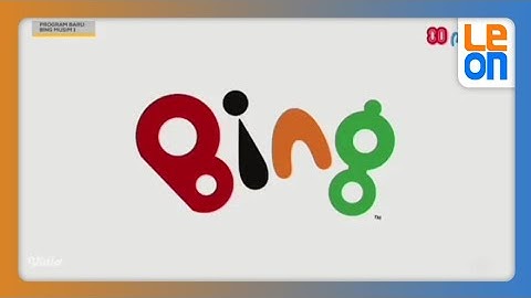 [🇮🇩] Intro & Outro - Bing - Mentari TV