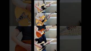 Download Lagu The Chicken, American Funk, version #jamesbrown Guitar Cover MP3