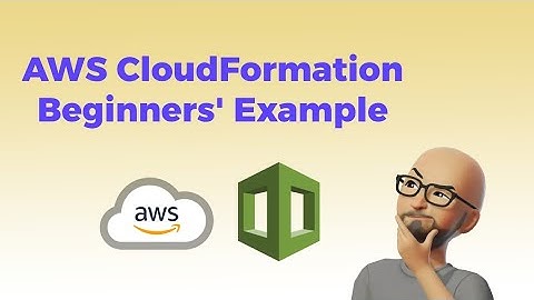 AWS CloudFormation Exampe for Beginners