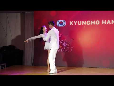 Kyung-ho Han & Nana - Salsa Bangkok Fiesta 2025