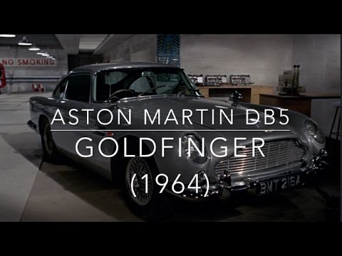 1964 Goldfinger