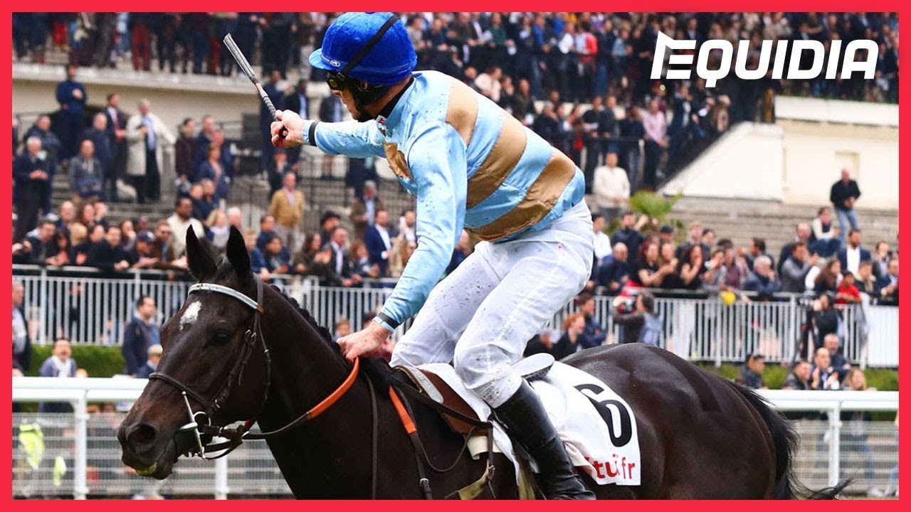 GRAND STEEPLE CHASE DE PARIS 2019 | Carriacou, le triomphe ! | Auteuil | Groupe 1