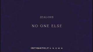 No One Else (Official Lyrics Video) | Intimately Known