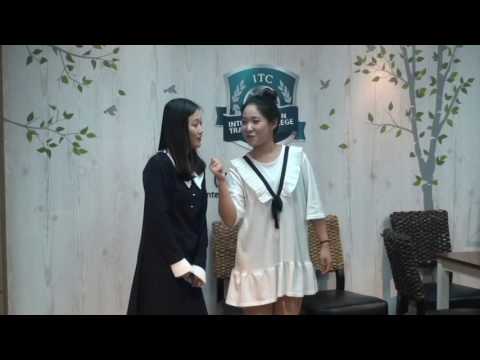 ITC 통역스쿨 1단계 초급 공개수업(A Play)