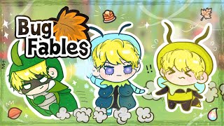 【Bug Fables】snug as a bug【NIJISANJI EN | Sonny Brisko】