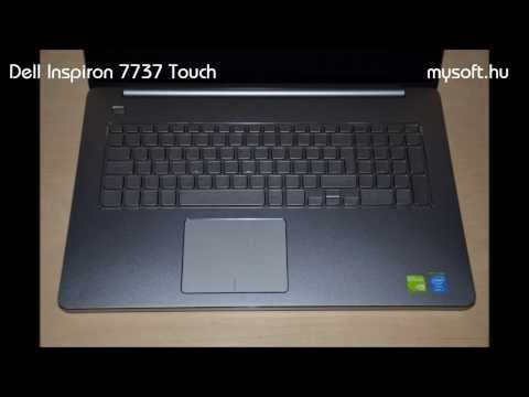 Купить Ноутбук Dell Inspiron 7737