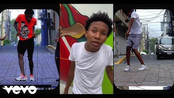 Sykahdon - Chop Off E Line (Official Video) ft. Skillfoot, Brainfreeze