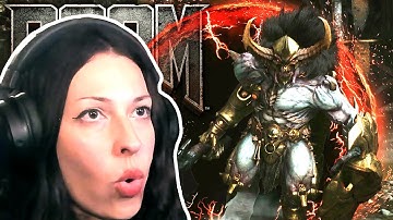 DOOM: the Dark Ages Walkthrough | Ultra Violence | Part 8 - Agaddon Champion Boss Fight