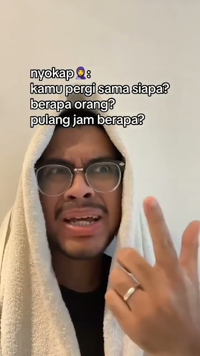 NYOKAP VS BOKAP