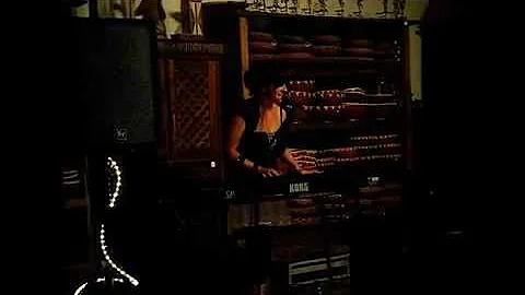 Amy Delay White - Bright Lights