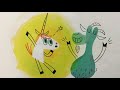 Unicorn and Goat Adventures Quiz