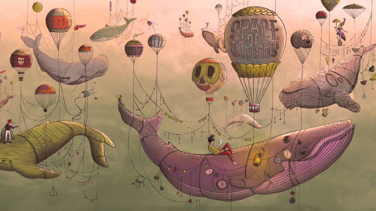 Orbifold - Let's Go Crazy Today! (Audio)