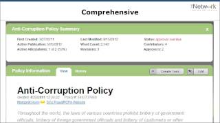 The Network Policy Management 2-Minute Explainer Video