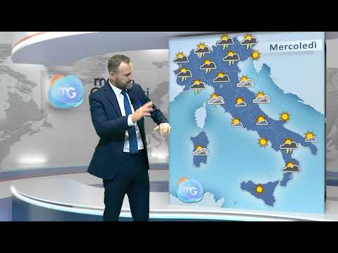 Video Svolta meteo: irrompe la perturbazione atlantica, piogge e temporali in arrivo