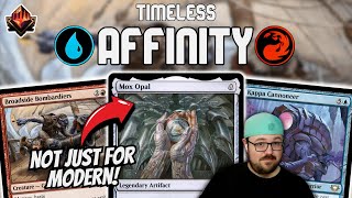 This Deck gets EVEN BETTER in Timeless | MTG Arena Timeless Gameplay