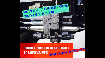 TYM third function install