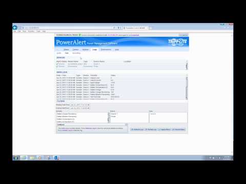 Web Card Configuration Settings - Overview