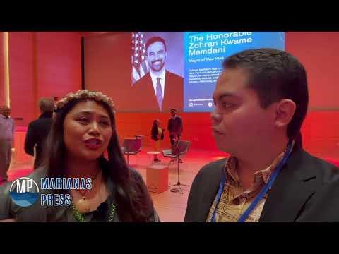 Micronesia Climate Change Alliance at New York Climate Week 