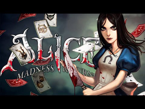 Видео: (НЕ) НАКАЗАНИЕ ОТ (ДЛЯ) ЧАТА! ● ALICE: MADNESS RETURNS