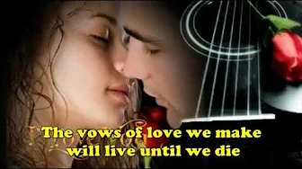 Andy Williams Speak Softly Love with lyrics Andy Williams Speak Softly Love with lyrics