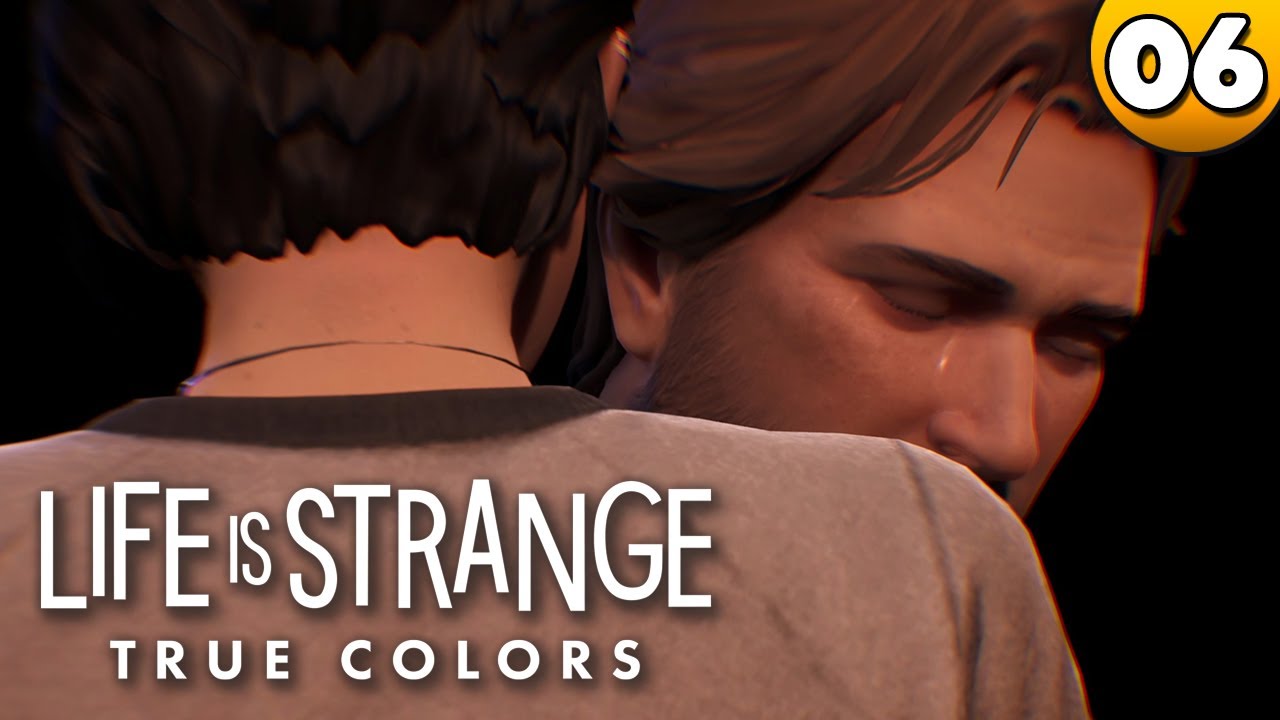 Life is Strange True Colors im Test: Wir mussten weinen