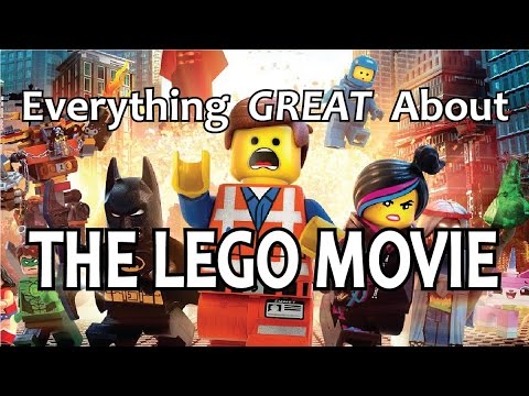 The LEGO Movie Videogame - Complete Gameplay Walkthrough. 