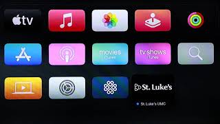 Apple TV App Installation Video screenshot 4