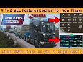 All Features Explain Truckers OF Europe 3 For Beginners Hindi丨All Settings Truckers OF Europe 3 TOE3 All Features Explain Truckers OF Europe 3 For Beginners Hindi丨All Settings Truckers OF Europe 3 TOE3