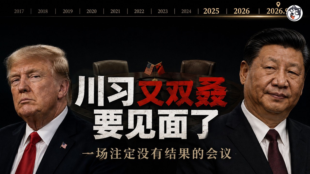 一个狠人：川普的刀被自己人收了！習近平的會開不下去！違憲關稅一月退491億、軍隊大清洗五大戰區沉默、習花錢只買一句別動我、台灣是道具伊朗才是要價！管理式停火七成、11月10日定時炸彈誰來按