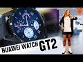 Huawei Watch GT 2: НЕХИЛЫЙ АПГРЕЙД! | Обзор смарт-часов