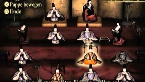 Lets Play Project Zero 2 [Blind] Part 10 - Puppenrätsel