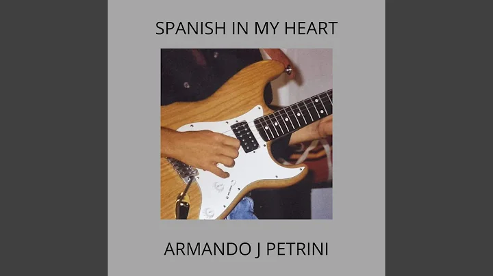 Spanish in My Heart