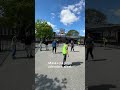 Street Handball Workshop - Linje S Bramming 5-6 årgang - Vittenbergskolen