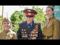Котельниково Земля Героев. Бессмертный полк 9 мая 2020 в период самоизоляции.